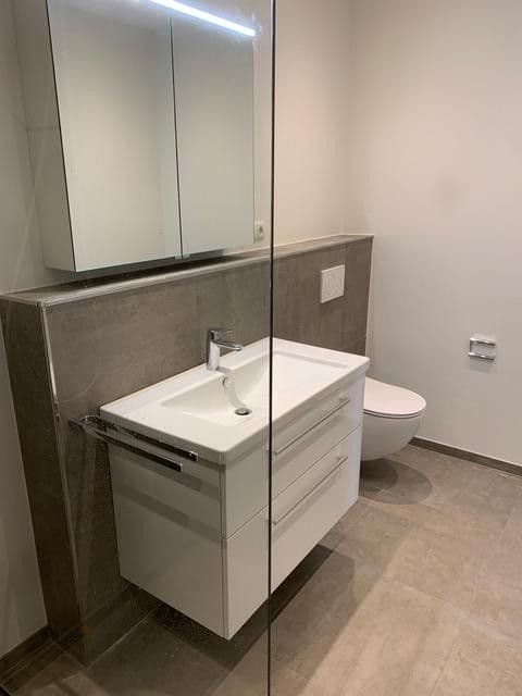 Prenájom bytu 1-izbový 73 m², Langballig, Šlezvicko-Holštajnsko Prenájom bytu 1-izbový 73 m², Langballig, Šlezvicko-Holštajnsko