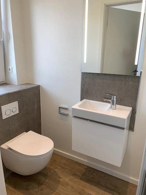Prenájom bytu 1-izbový 73 m², Langballig, Šlezvicko-Holštajnsko Prenájom bytu 1-izbový 73 m², Langballig, Šlezvicko-Holštajnsko