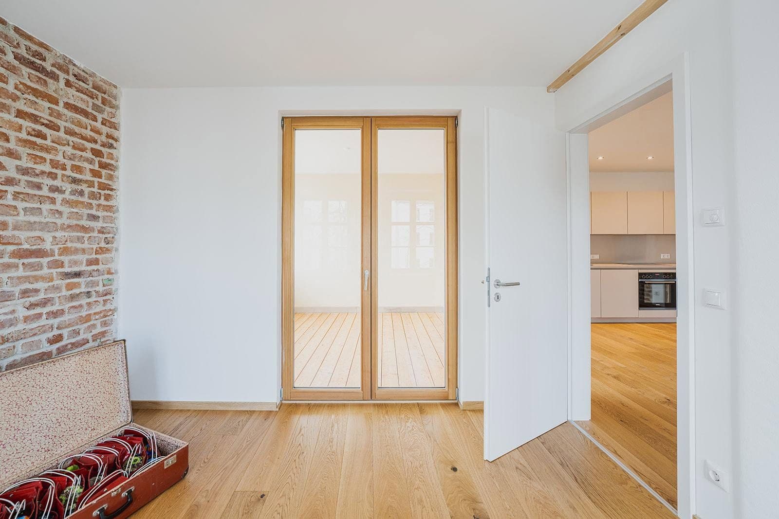 Prenájom bytu 2-izbový 73 m², Fischergasse 3, Eggenfelden, Bavorsko Prenájom bytu 2-izbový 73 m², Fischergasse 3, Eggenfelden, Bavorsko