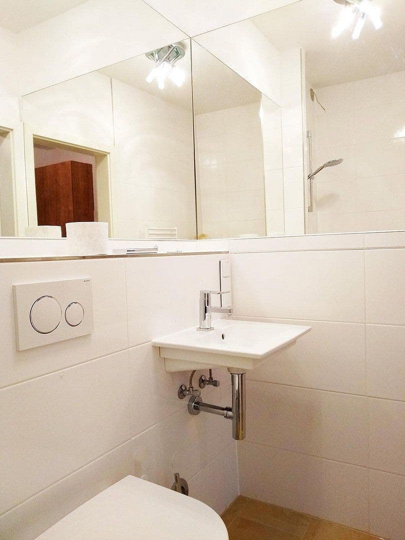 Prenájom bytu 1-izbový 35 m², Parkstraße, Lüdenscheid, Severné Porýnie - Westfálsko Prenájom bytu 1-izbový 35 m², Parkstraße, Lüdenscheid, Severné Porýnie - Westfálsko