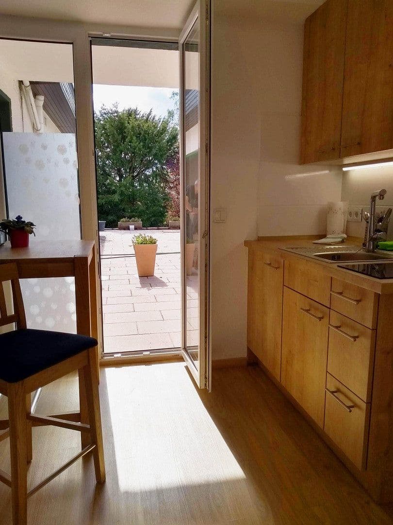 Prenájom bytu 1-izbový 35 m², Parkstraße, Lüdenscheid, Severné Porýnie - Westfálsko Prenájom bytu 1-izbový 35 m², Parkstraße, Lüdenscheid, Severné Porýnie - Westfálsko