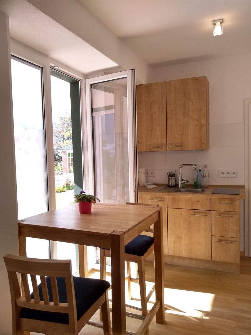 Prenájom bytu 1-izbový 35 m², Parkstraße, Lüdenscheid, Severné Porýnie - Westfálsko Prenájom bytu 1-izbový 35 m², Parkstraße, Lüdenscheid, Severné Porýnie - Westfálsko