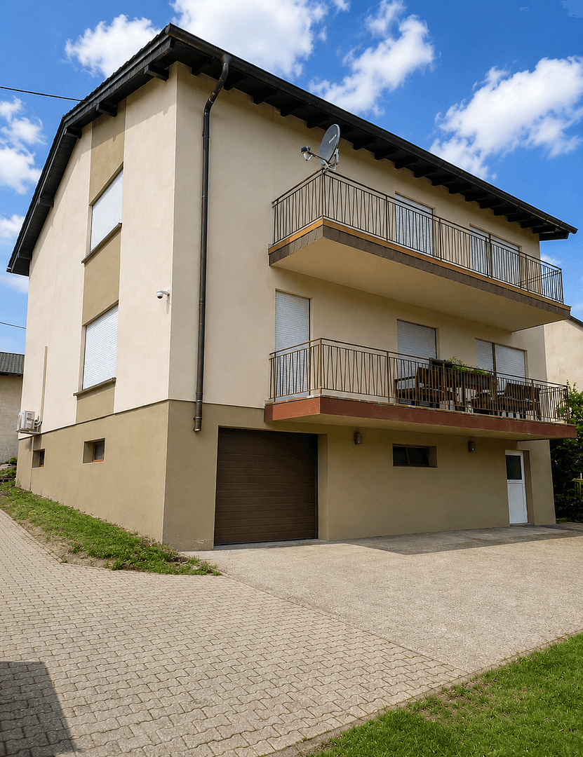Predaj domu 196 m², pozemok 1.382 m², Oberthal, Sársko Predaj domu 196 m², pozemok 1.382 m², Oberthal, Sársko