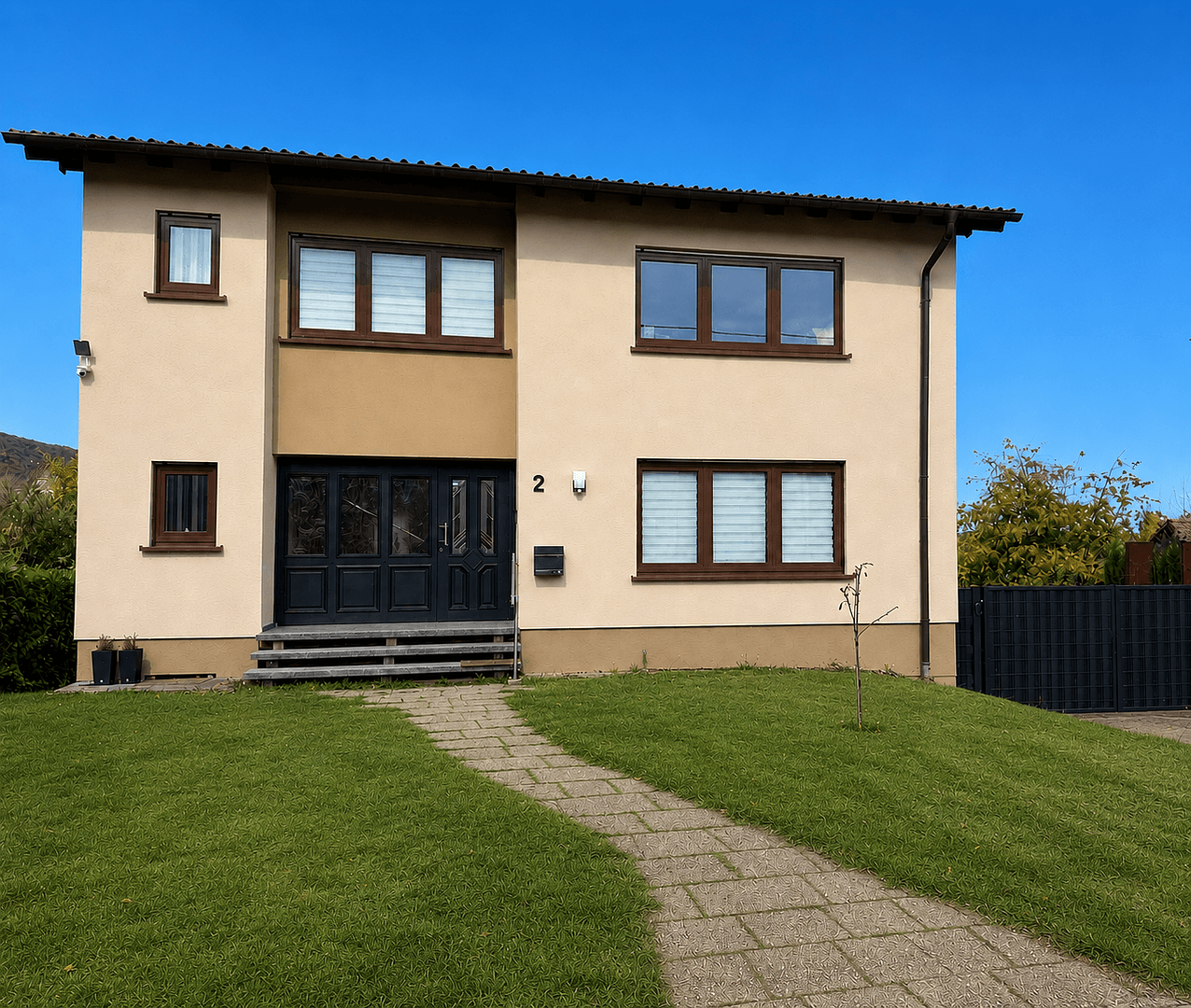Predaj domu 196 m², pozemok 1.382 m², Oberthal, Sársko Predaj domu 196 m², pozemok 1.382 m², Oberthal, Sársko
