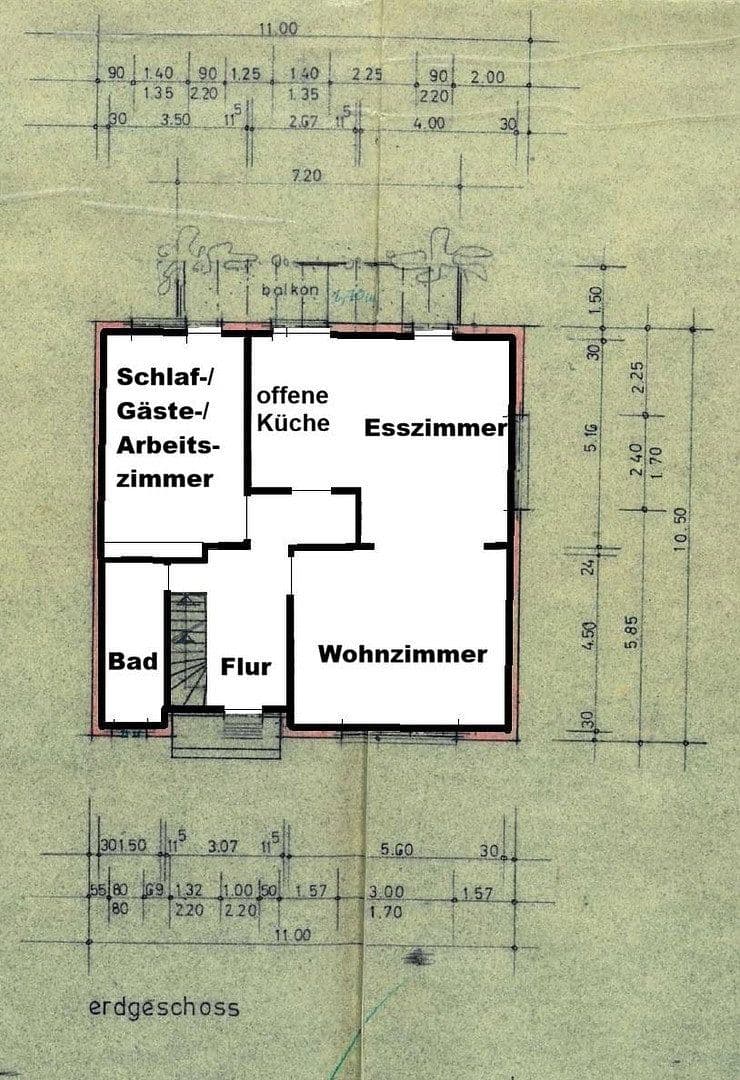 Predaj domu 196 m², pozemok 1.382 m², Oberthal, Sársko Predaj domu 196 m², pozemok 1.382 m², Oberthal, Sársko