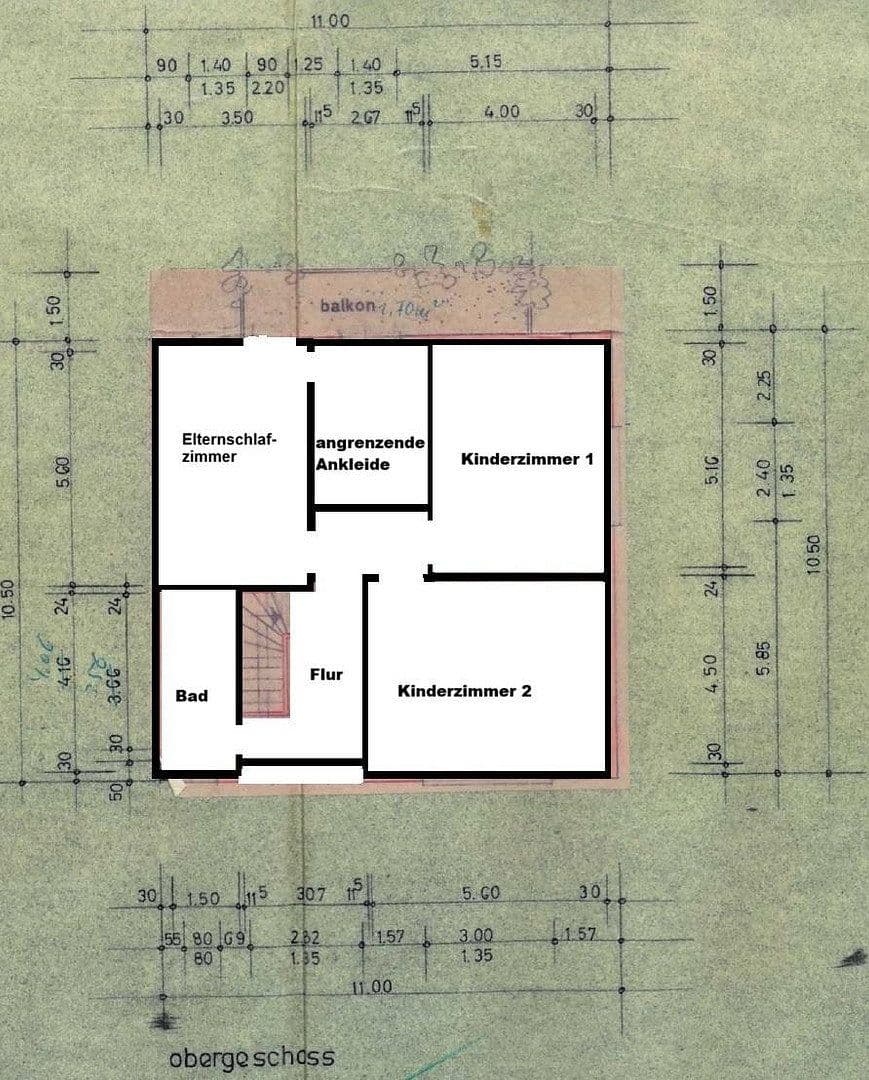 Predaj domu 196 m², pozemok 1.382 m², Oberthal, Sársko Predaj domu 196 m², pozemok 1.382 m², Oberthal, Sársko