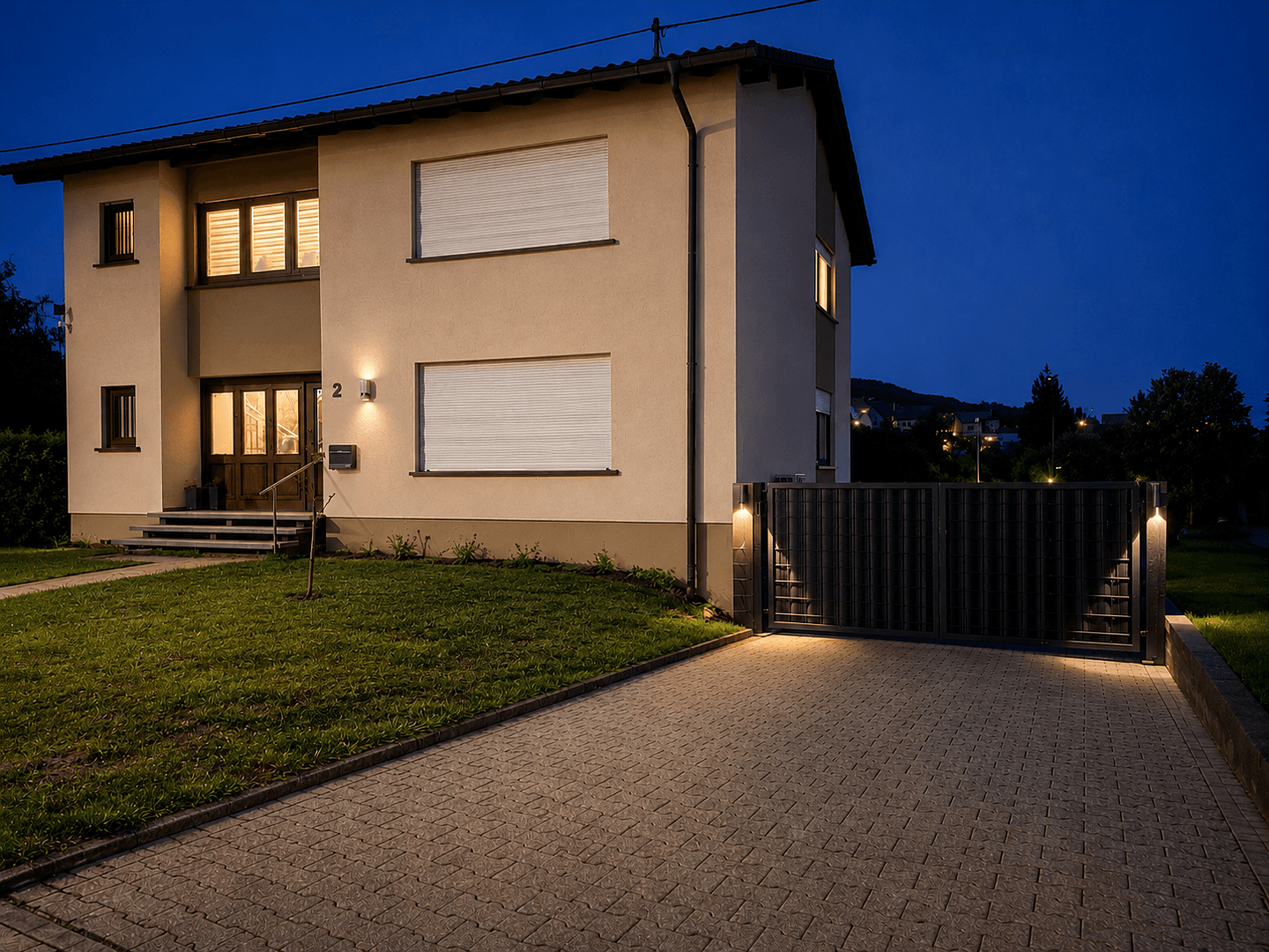 Predaj domu 196 m², pozemok 1.382 m², Oberthal, Sársko Predaj domu 196 m², pozemok 1.382 m², Oberthal, Sársko