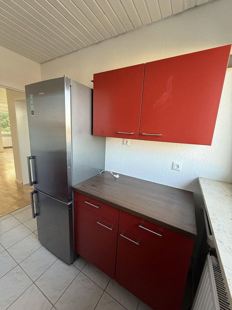 Prenájom bytu 3-izbový 71 m², Bovenden, Dolné Sasko Prenájom bytu 3-izbový 71 m², Bovenden, Dolné Sasko