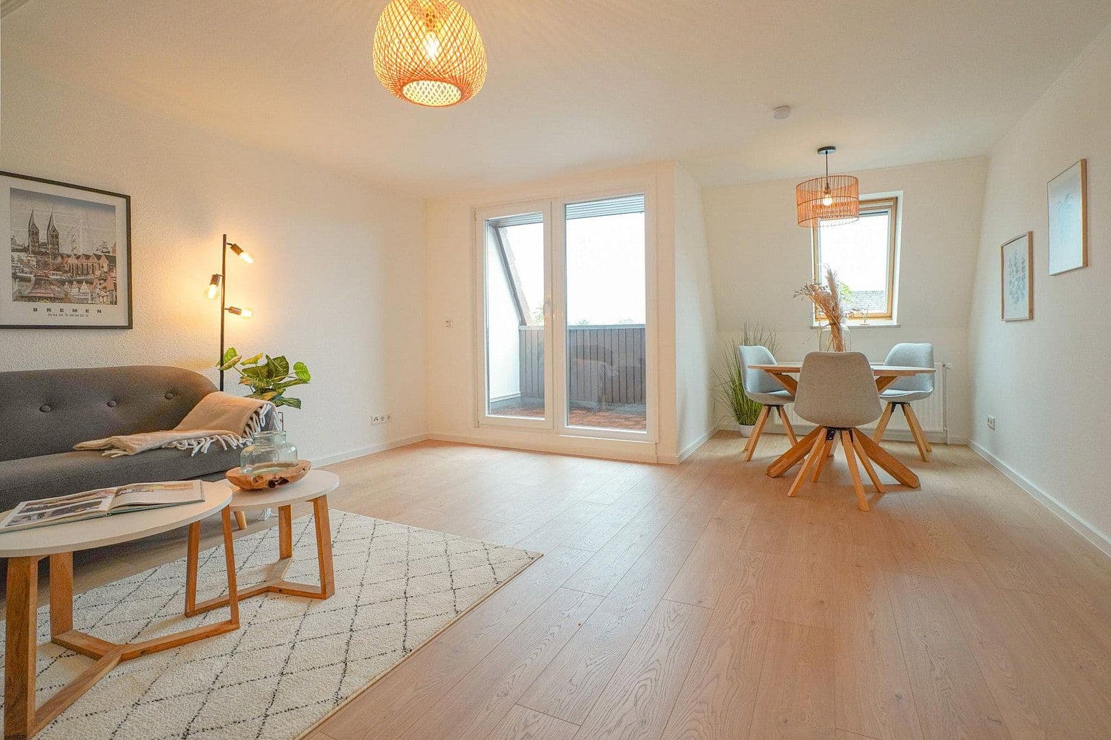 Predaj bytu 2-izbový 45 m², Lilienthal, Dolné Sasko Predaj bytu 2-izbový 45 m², Lilienthal, Dolné Sasko