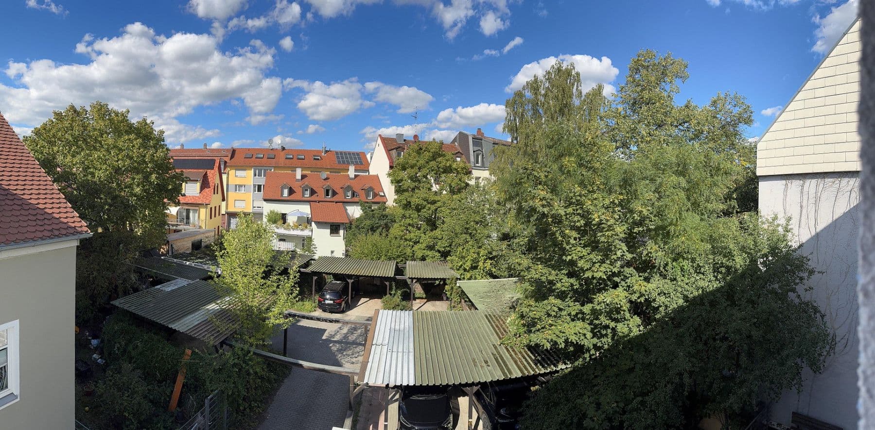 Prenájom bytu 4-izbový 69 m², Obere Seitenstr. 16, Nürnberg, Bavorsko Prenájom bytu 4-izbový 69 m², Obere Seitenstr. 16, Nürnberg, Bavorsko