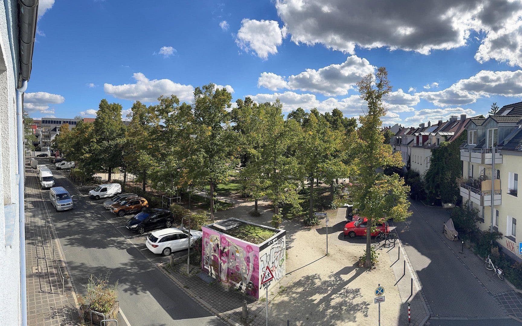 Prenájom bytu 4-izbový 69 m², Obere Seitenstr. 16, Nürnberg, Bavorsko Prenájom bytu 4-izbový 69 m², Obere Seitenstr. 16, Nürnberg, Bavorsko