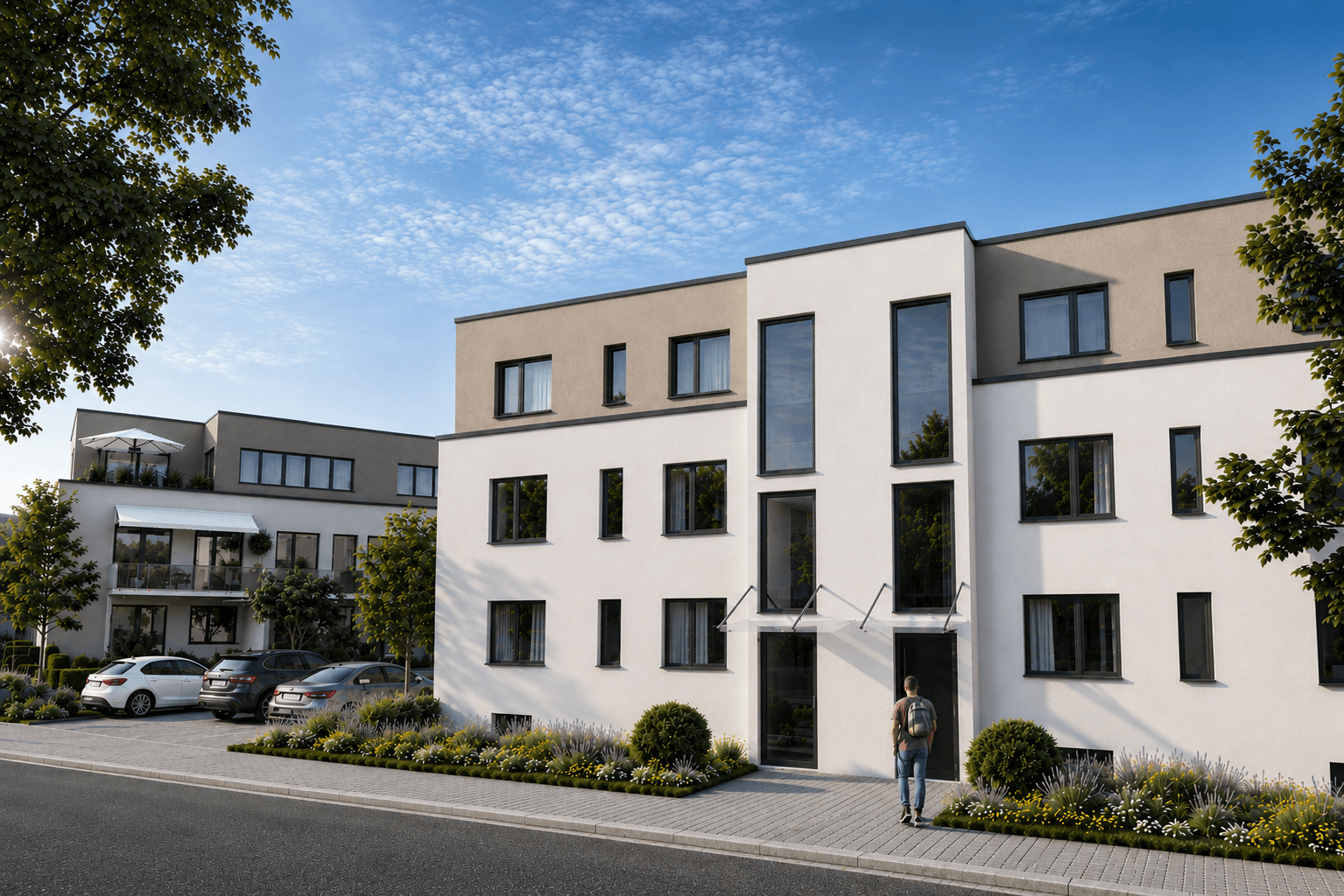 Predaj bytu 3-izbový 99 m², Philippsburg, Bádensko-Wurttembersko Predaj bytu 3-izbový 99 m², Philippsburg, Bádensko-Wurttembersko