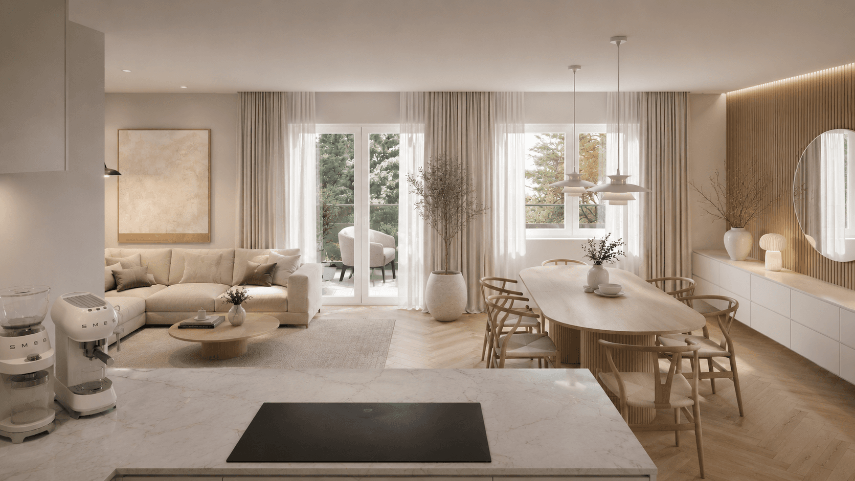 Predaj bytu 3-izbový 99 m², Philippsburg, Bádensko-Wurttembersko Predaj bytu 3-izbový 99 m², Philippsburg, Bádensko-Wurttembersko