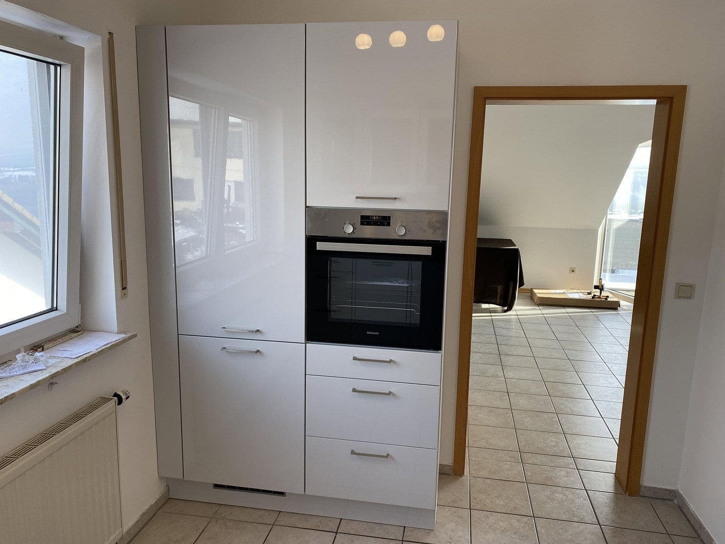 Prenájom bytu 3-izbový 103 m², Korlingen, Porýnie-Falcko Prenájom bytu 3-izbový 103 m², Korlingen, Porýnie-Falcko