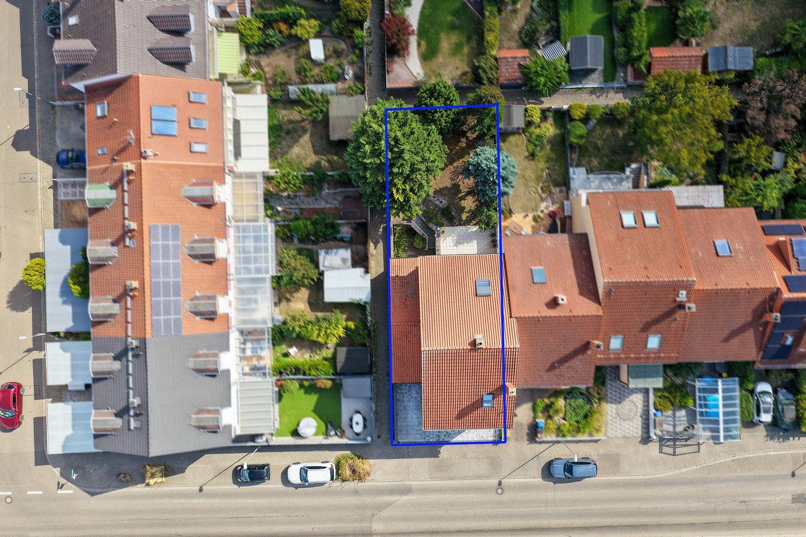 Predaj domu 227 m², pozemok 341 m², Ludwigshafen Maudach, Porýnie-Falcko Predaj domu 227 m², pozemok 341 m², Ludwigshafen Maudach, Porýnie-Falcko