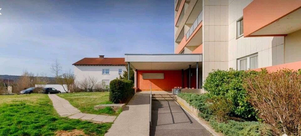 Predaj bytu 1-izbový 48 m², Frankenstraße 1, Rottendorf, Bavorsko Predaj bytu 1-izbový 48 m², Frankenstraße 1, Rottendorf, Bavorsko
