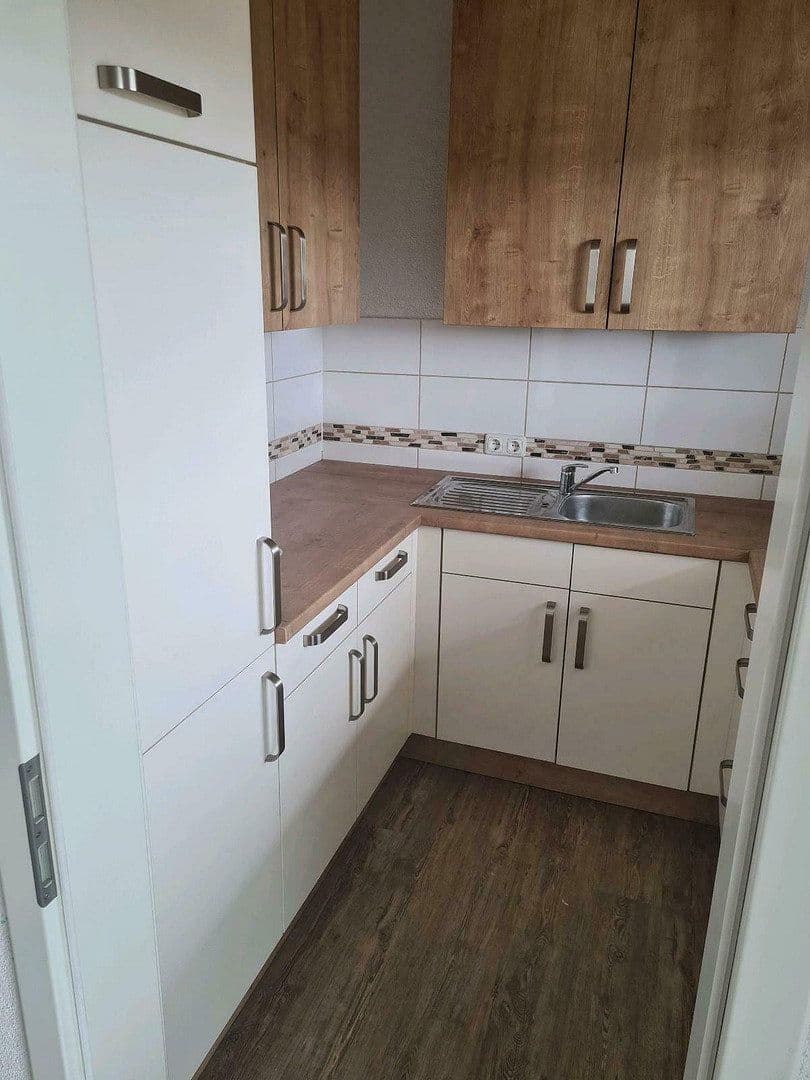 Predaj bytu 1-izbový 48 m², Frankenstraße 1, Rottendorf, Bavorsko Predaj bytu 1-izbový 48 m², Frankenstraße 1, Rottendorf, Bavorsko