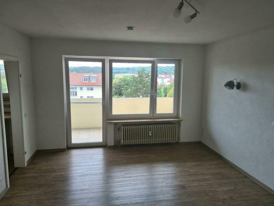 Predaj bytu 1-izbový 48 m², Frankenstraße 1, Rottendorf, Bavorsko Predaj bytu 1-izbový 48 m², Frankenstraße 1, Rottendorf, Bavorsko