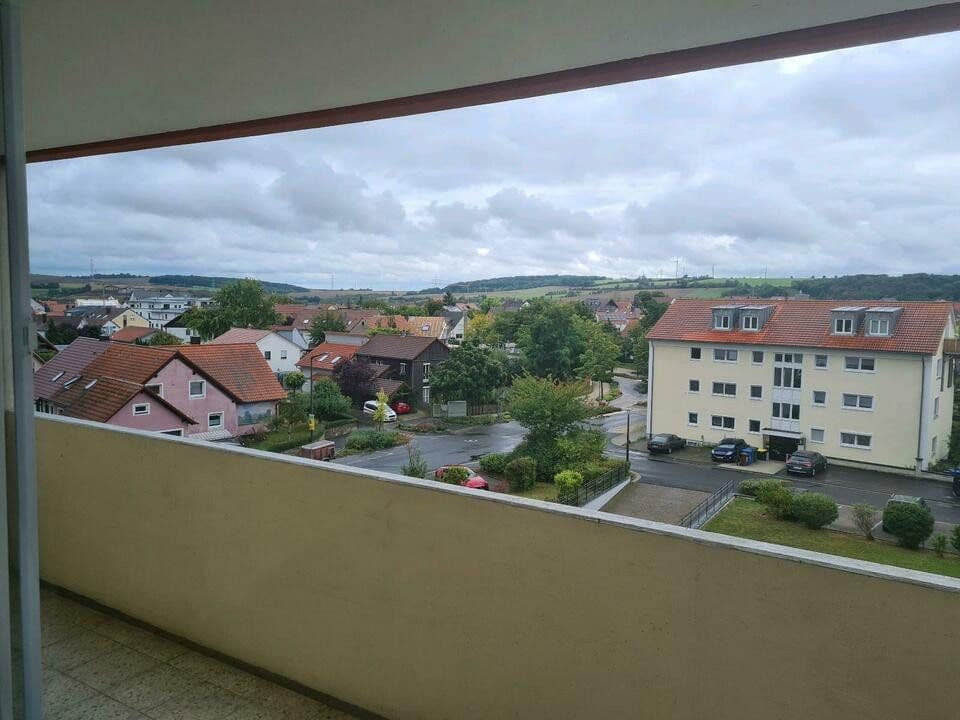 Predaj bytu 1-izbový 48 m², Frankenstraße 1, Rottendorf, Bavorsko Predaj bytu 1-izbový 48 m², Frankenstraße 1, Rottendorf, Bavorsko