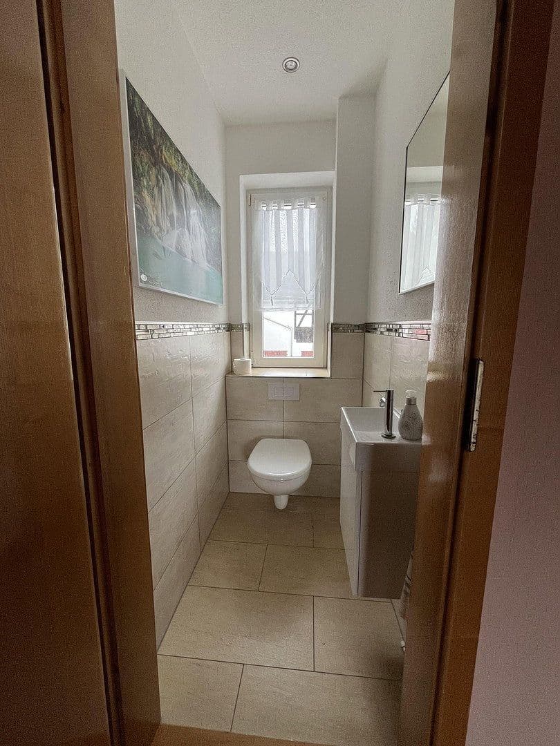 Predaj domu 145 m², pozemok 744 m², Penig, Sasko Predaj domu 145 m², pozemok 744 m², Penig, Sasko