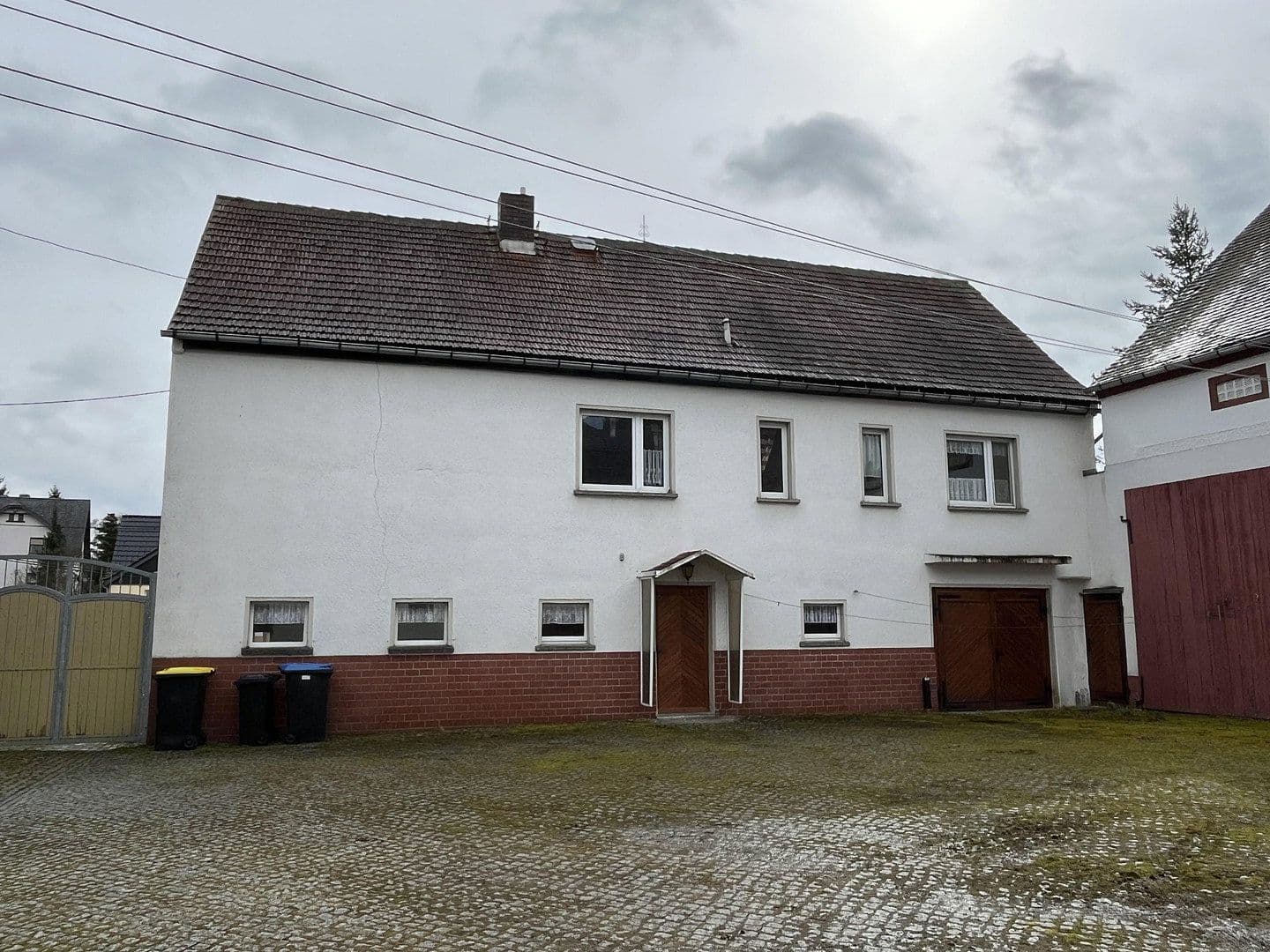 Predaj domu 145 m², pozemok 744 m², Penig, Sasko Predaj domu 145 m², pozemok 744 m², Penig, Sasko