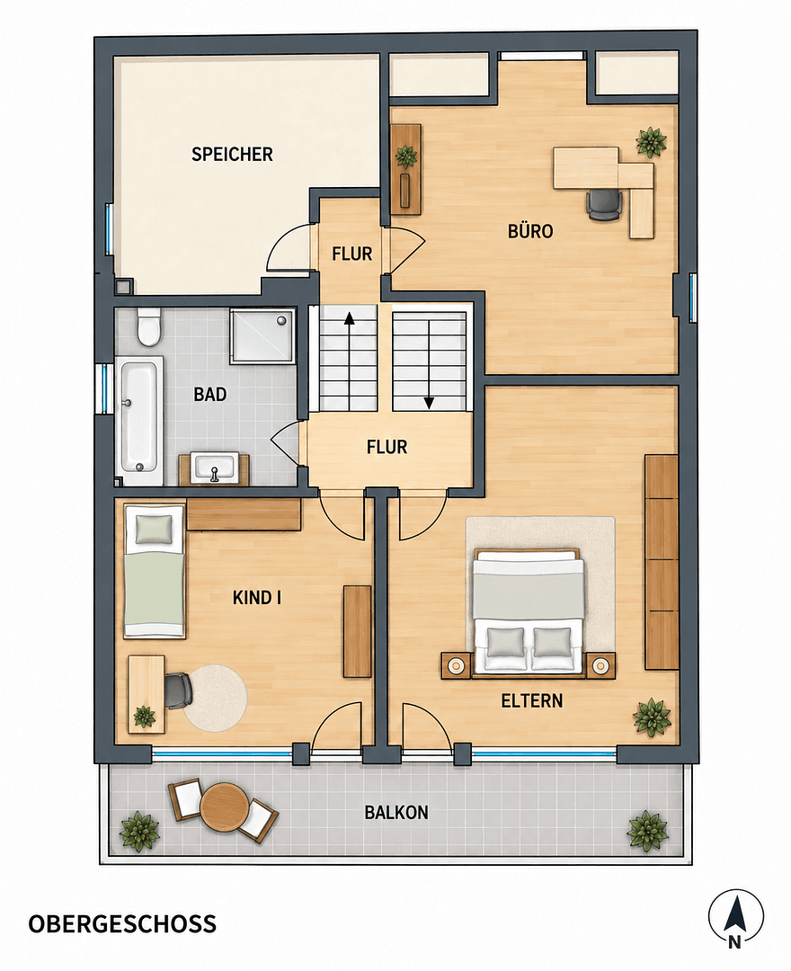 Prenájom domu 162 m², pozemok 690 m², Schwabhausen, Bavorsko Prenájom domu 162 m², pozemok 690 m², Schwabhausen, Bavorsko