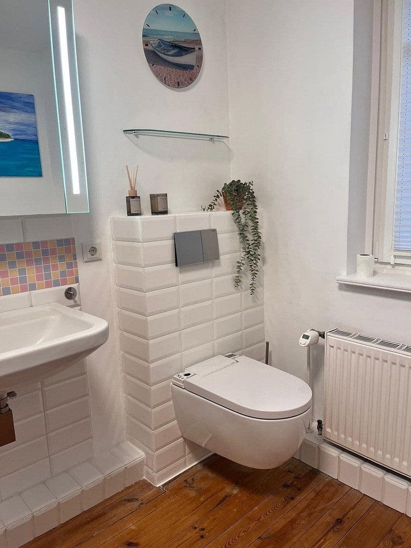 Predaj bytu 2-izbový 65 m², Klingbergstr.48, Boizenburg/Elbe, Meklenbursko-Predpomoransko Predaj bytu 2-izbový 65 m², Klingbergstr.48, Boizenburg/Elbe, Meklenbursko-Predpomoransko