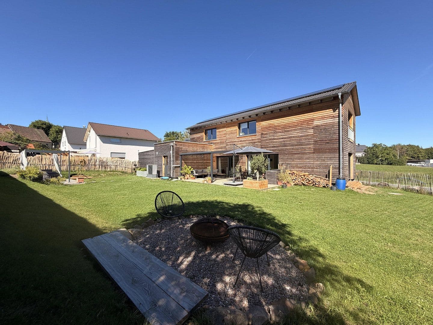 Predaj domu 135 m², pozemok 635 m², Obertrubach, Bavorsko Predaj domu 135 m², pozemok 635 m², Obertrubach, Bavorsko