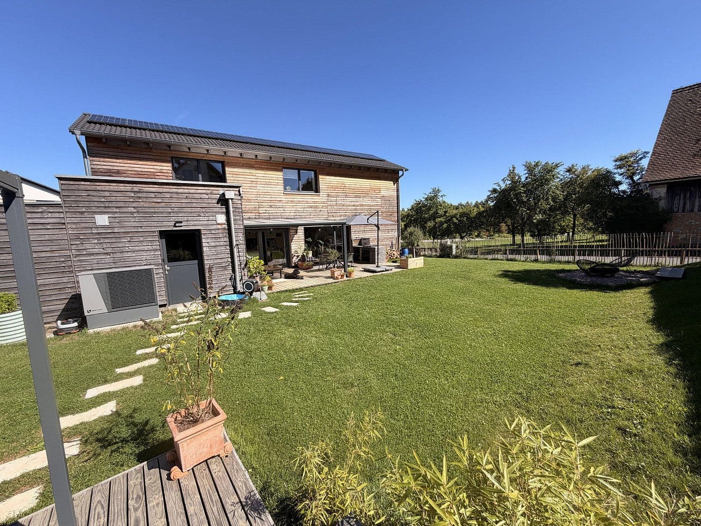 Predaj domu 135 m², pozemok 635 m², Obertrubach, Bavorsko Predaj domu 135 m², pozemok 635 m², Obertrubach, Bavorsko