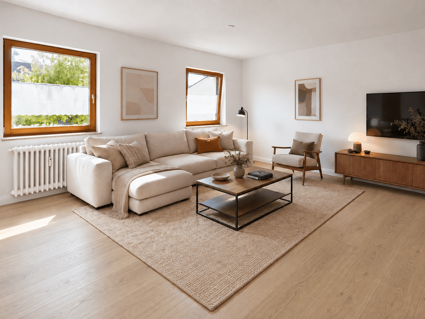Prenájom bytu 3-izbový 79 m², Schwedenstraße 31, Salem, Bádensko-Wurttembersko Prenájom bytu 3-izbový 79 m², Schwedenstraße 31, Salem, Bádensko-Wurttembersko