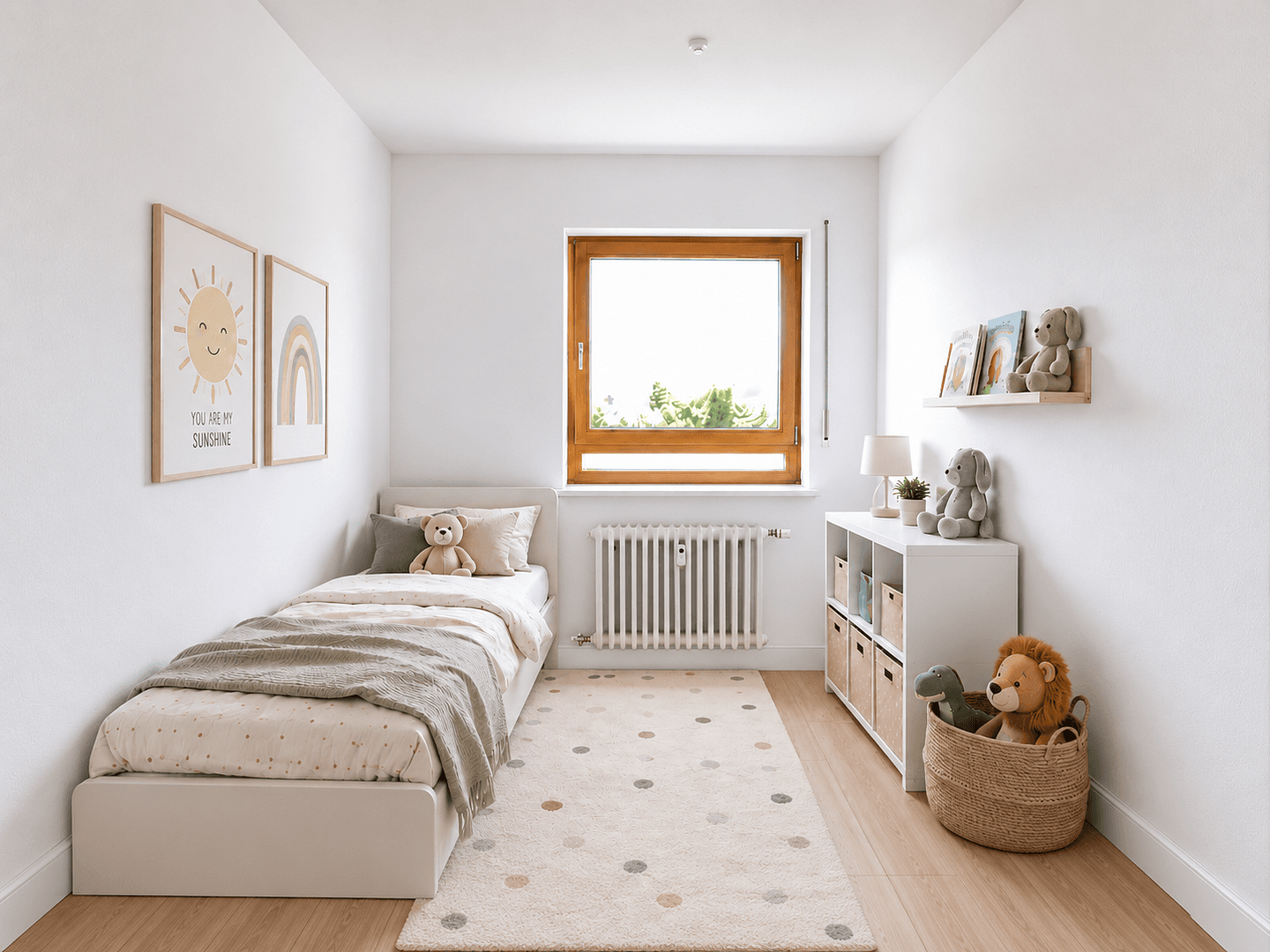 Prenájom bytu 3-izbový 79 m², Schwedenstraße 31, Salem, Bádensko-Wurttembersko Prenájom bytu 3-izbový 79 m², Schwedenstraße 31, Salem, Bádensko-Wurttembersko