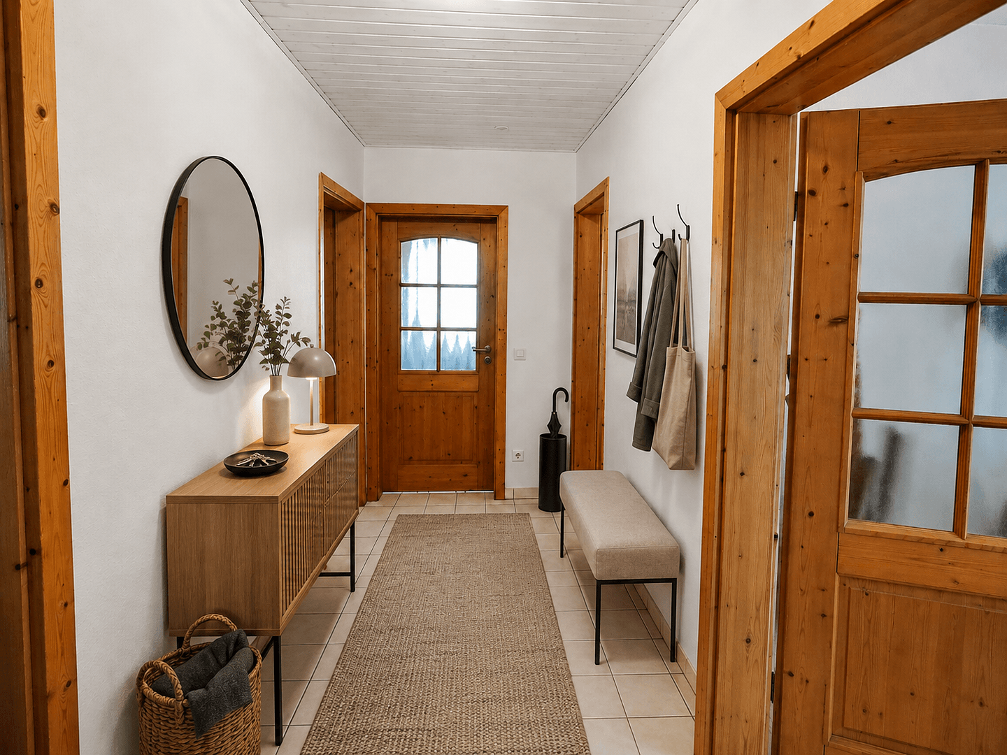 Prenájom bytu 3-izbový 79 m², Schwedenstraße 31, Salem, Bádensko-Wurttembersko Prenájom bytu 3-izbový 79 m², Schwedenstraße 31, Salem, Bádensko-Wurttembersko