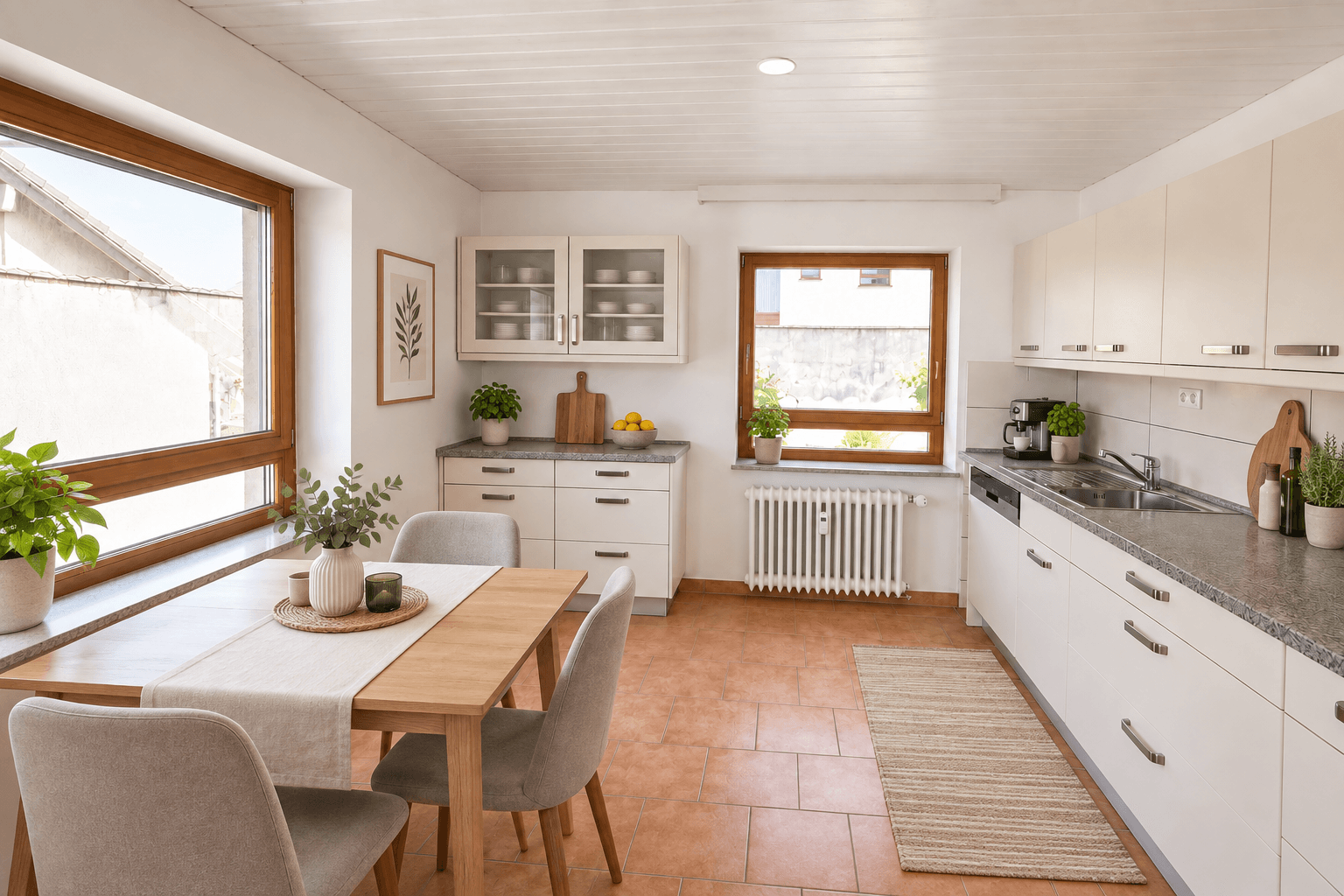 Prenájom bytu 3-izbový 79 m², Schwedenstraße 31, Salem, Bádensko-Wurttembersko Prenájom bytu 3-izbový 79 m², Schwedenstraße 31, Salem, Bádensko-Wurttembersko