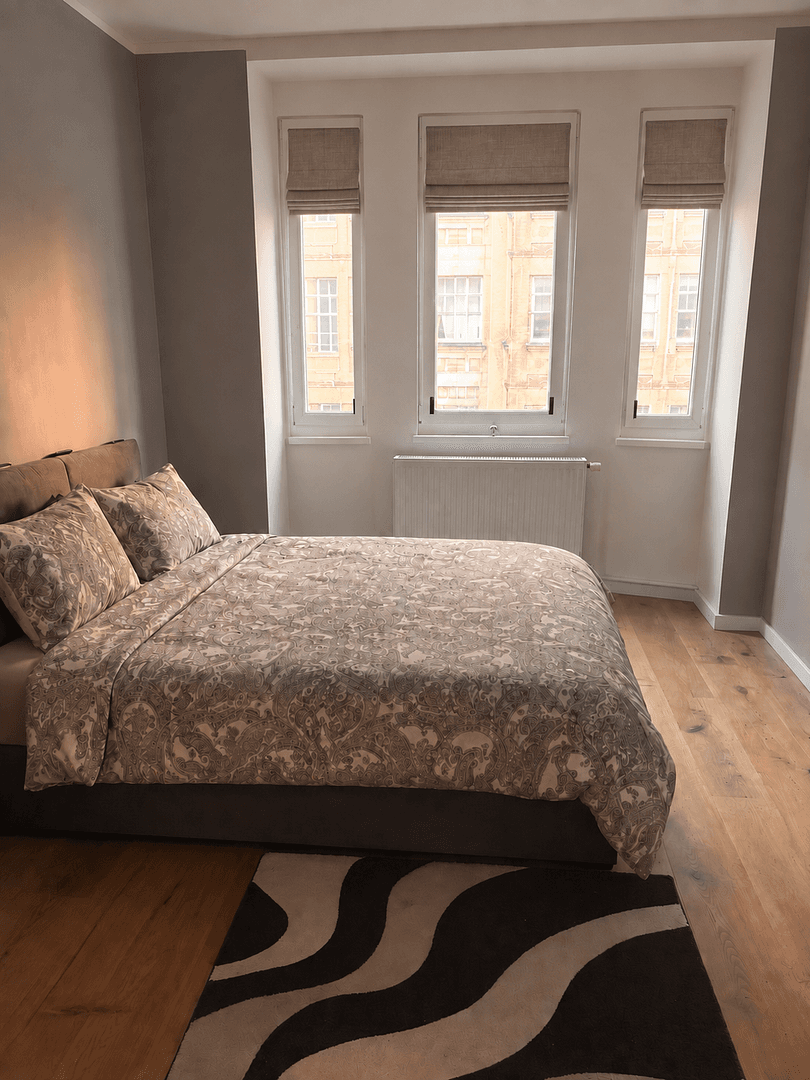 Predaj bytu 4-izbový 89 m², Nürnberg, Bavorsko Predaj bytu 4-izbový 89 m², Nürnberg, Bavorsko
