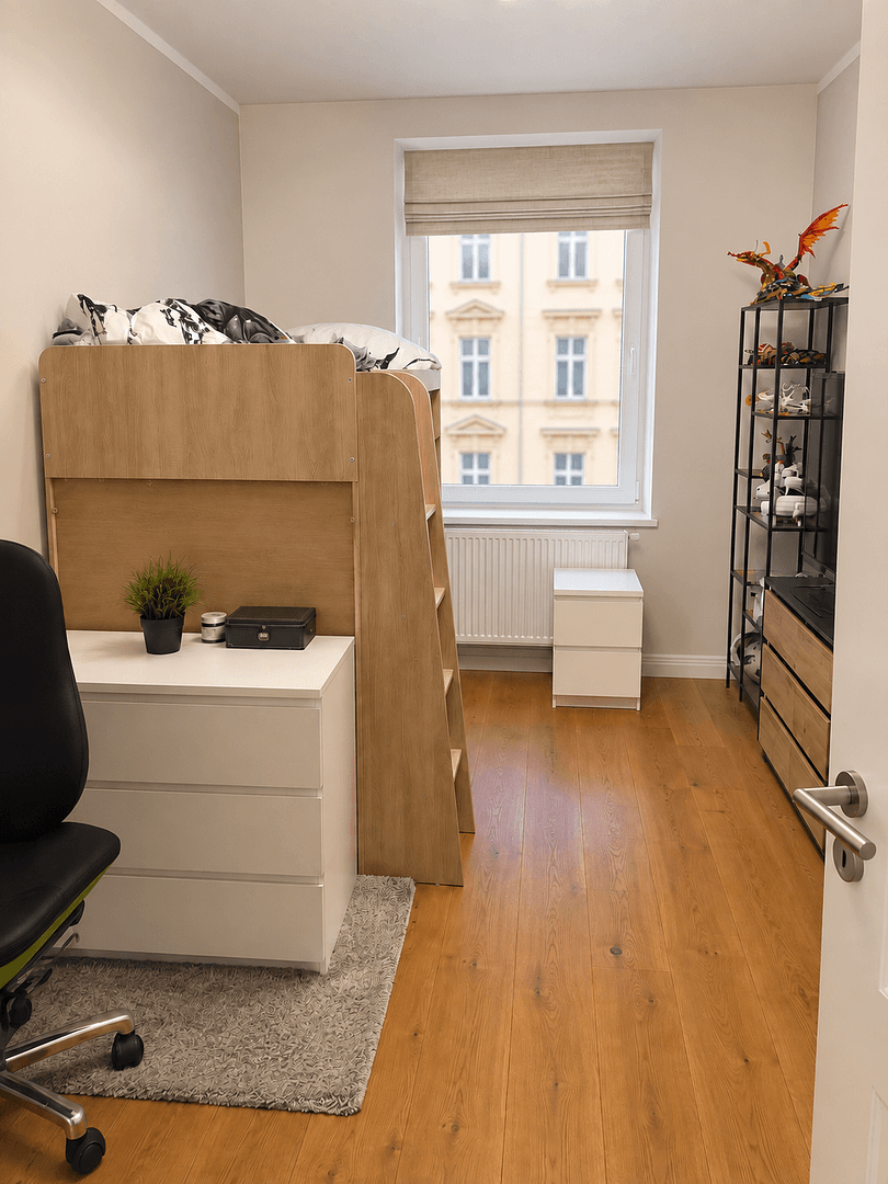 Predaj bytu 4-izbový 89 m², Nürnberg, Bavorsko Predaj bytu 4-izbový 89 m², Nürnberg, Bavorsko