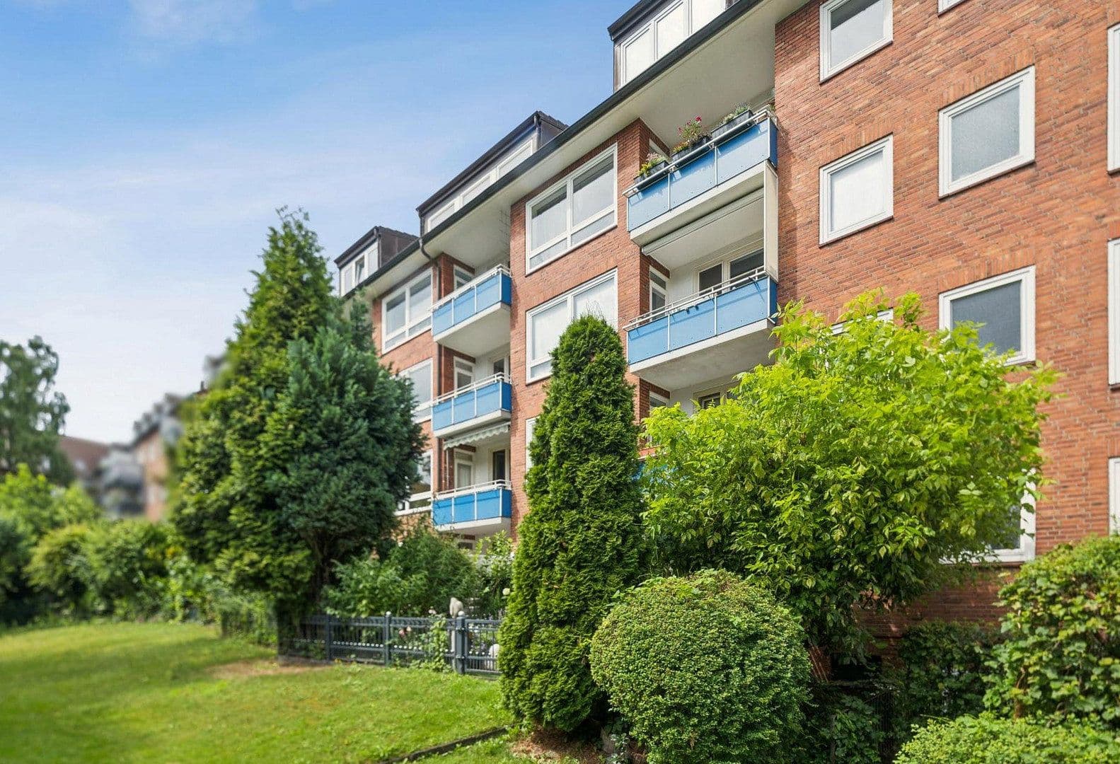 Predaj bytu 3-izbový 61 m², Hamburg, Hamburg Predaj bytu 3-izbový 61 m², Hamburg, Hamburg