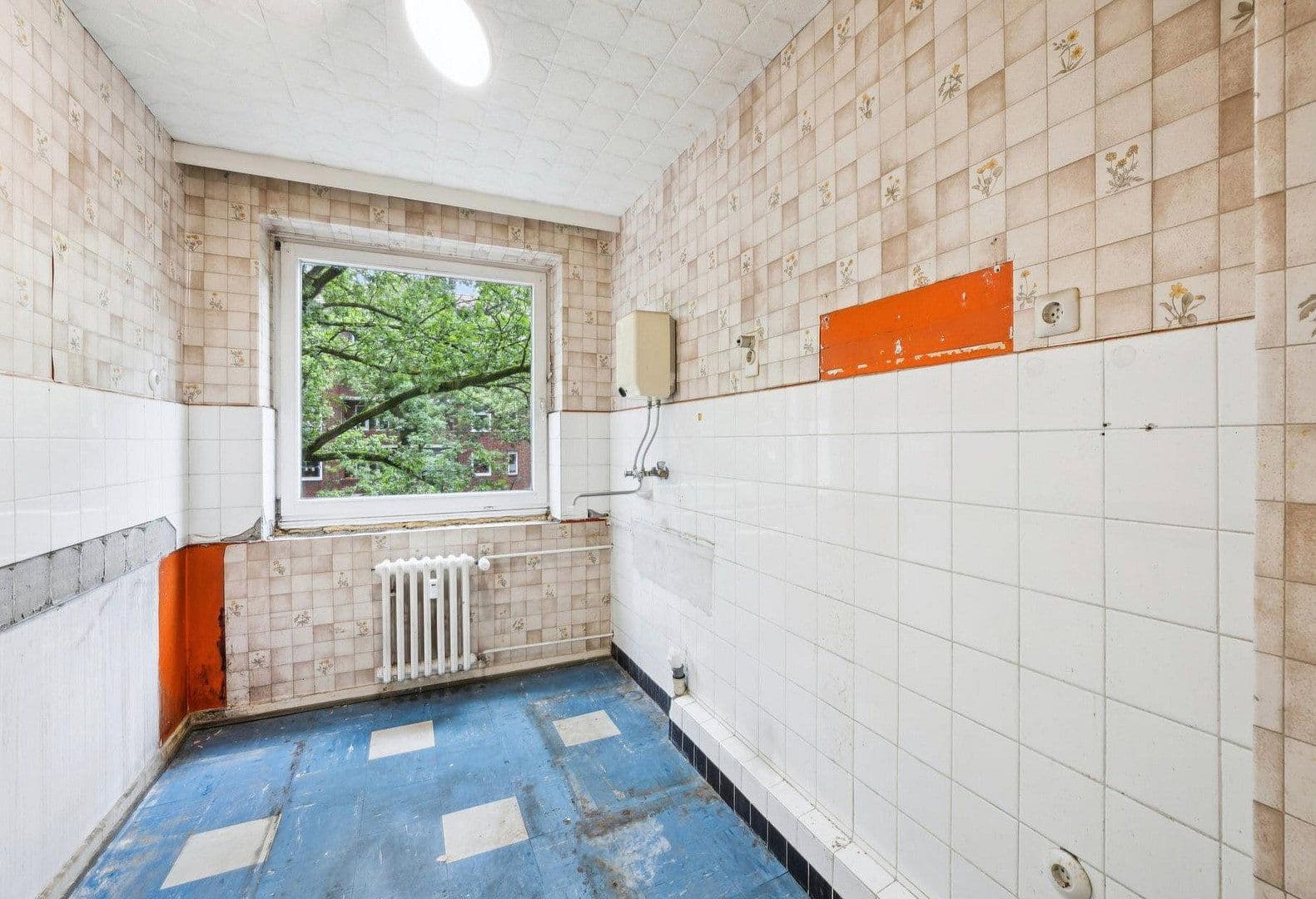 Predaj bytu 3-izbový 61 m², Hamburg, Hamburg Predaj bytu 3-izbový 61 m², Hamburg, Hamburg