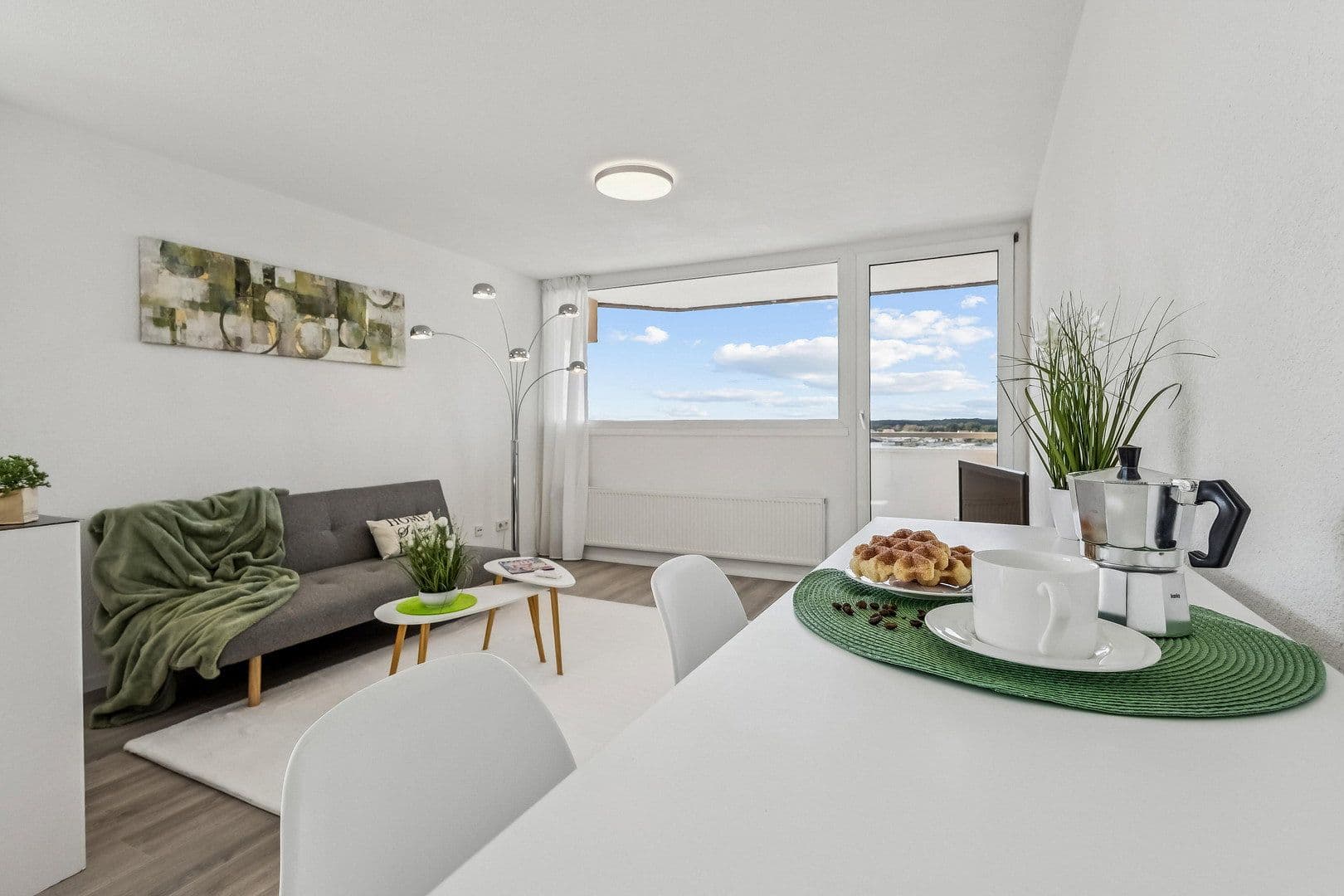 Predaj bytu 2-izbový 50 m², Steinhübel 16, Homburg, Sársko Predaj bytu 2-izbový 50 m², Steinhübel 16, Homburg, Sársko