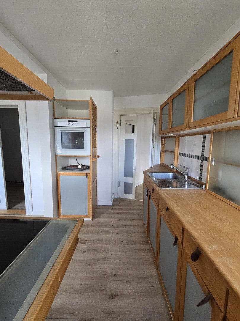 Prenájom bytu 3-izbový 62 m², Bauer Landstraße 35, Flensburg, Šlezvicko-Holštajnsko Prenájom bytu 3-izbový 62 m², Bauer Landstraße 35, Flensburg, Šlezvicko-Holštajnsko
