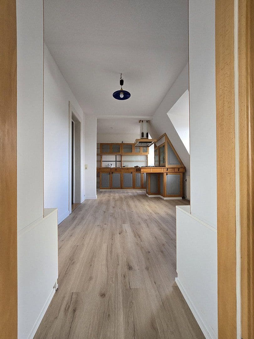 Prenájom bytu 3-izbový 62 m², Bauer Landstraße 35, Flensburg, Šlezvicko-Holštajnsko Prenájom bytu 3-izbový 62 m², Bauer Landstraße 35, Flensburg, Šlezvicko-Holštajnsko