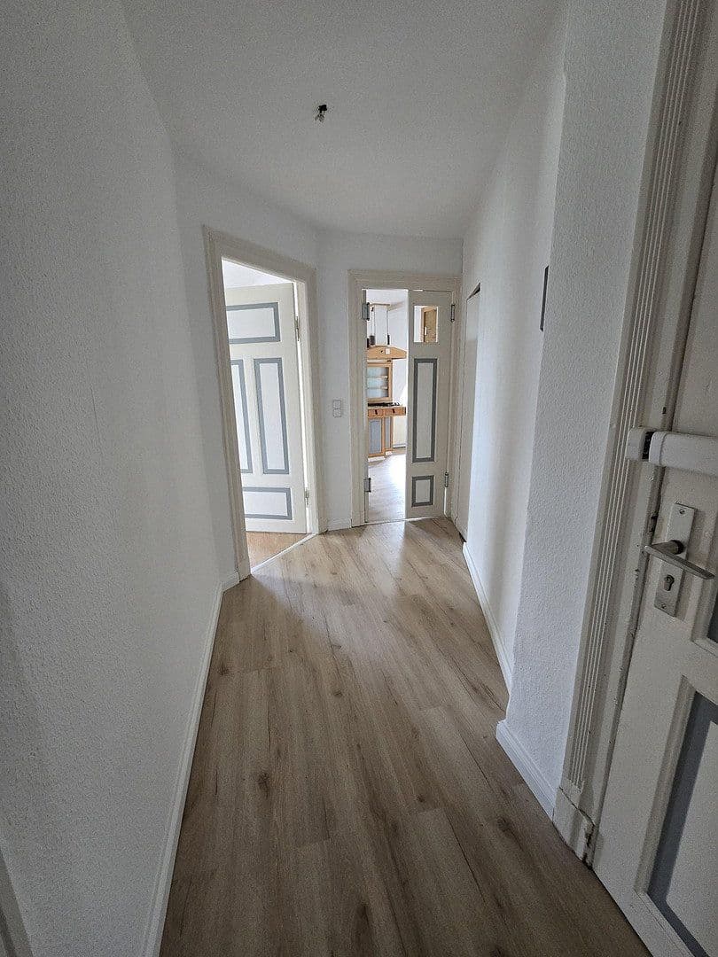 Prenájom bytu 3-izbový 62 m², Bauer Landstraße 35, Flensburg, Šlezvicko-Holštajnsko Prenájom bytu 3-izbový 62 m², Bauer Landstraße 35, Flensburg, Šlezvicko-Holštajnsko