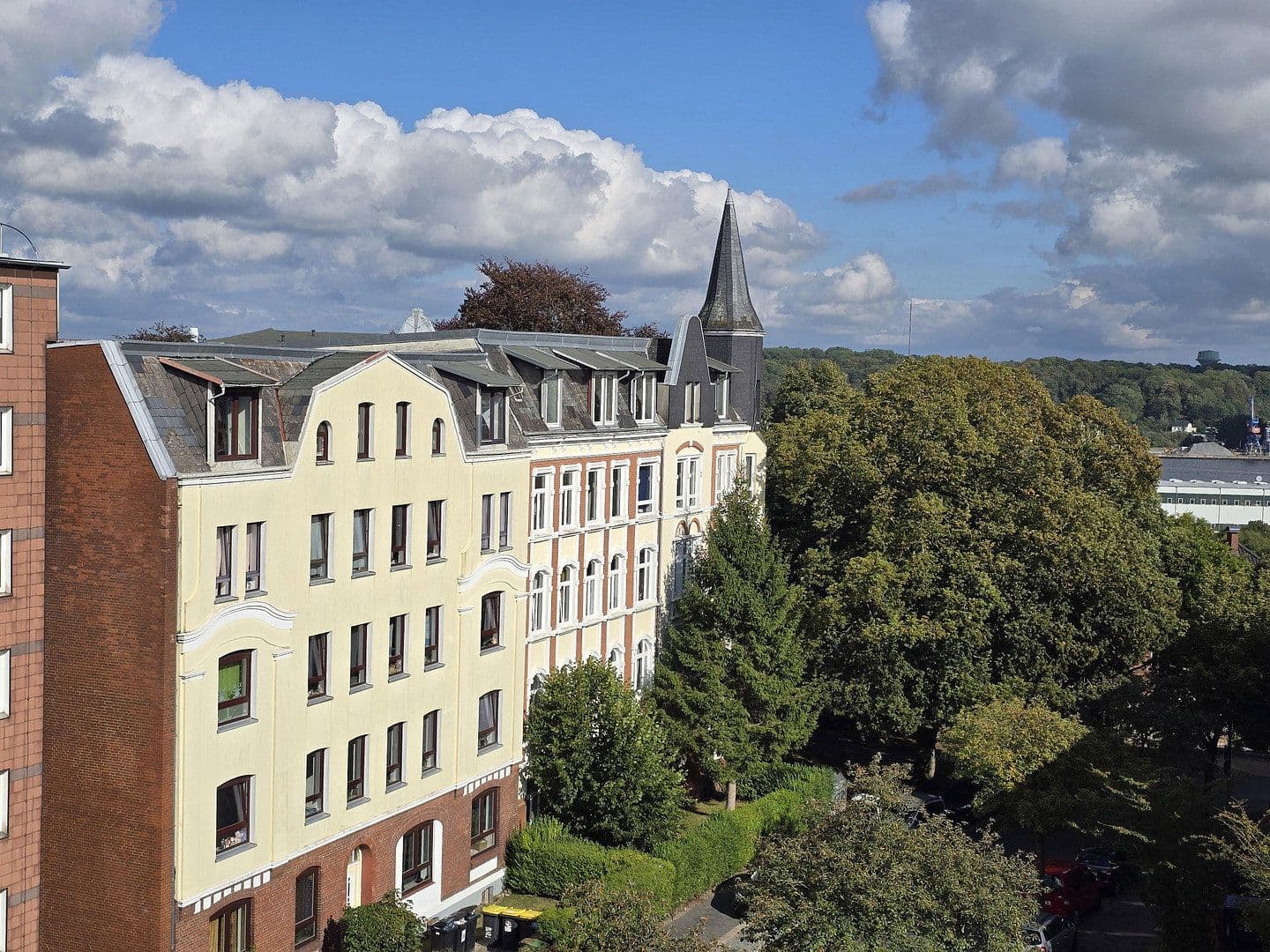 Prenájom bytu 3-izbový 62 m², Bauer Landstraße 35, Flensburg, Šlezvicko-Holštajnsko Prenájom bytu 3-izbový 62 m², Bauer Landstraße 35, Flensburg, Šlezvicko-Holštajnsko