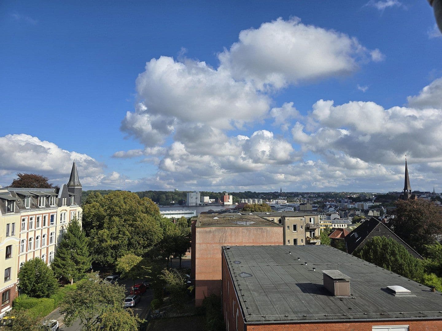 Prenájom bytu 3-izbový 62 m², Bauer Landstraße 35, Flensburg, Šlezvicko-Holštajnsko Prenájom bytu 3-izbový 62 m², Bauer Landstraße 35, Flensburg, Šlezvicko-Holštajnsko