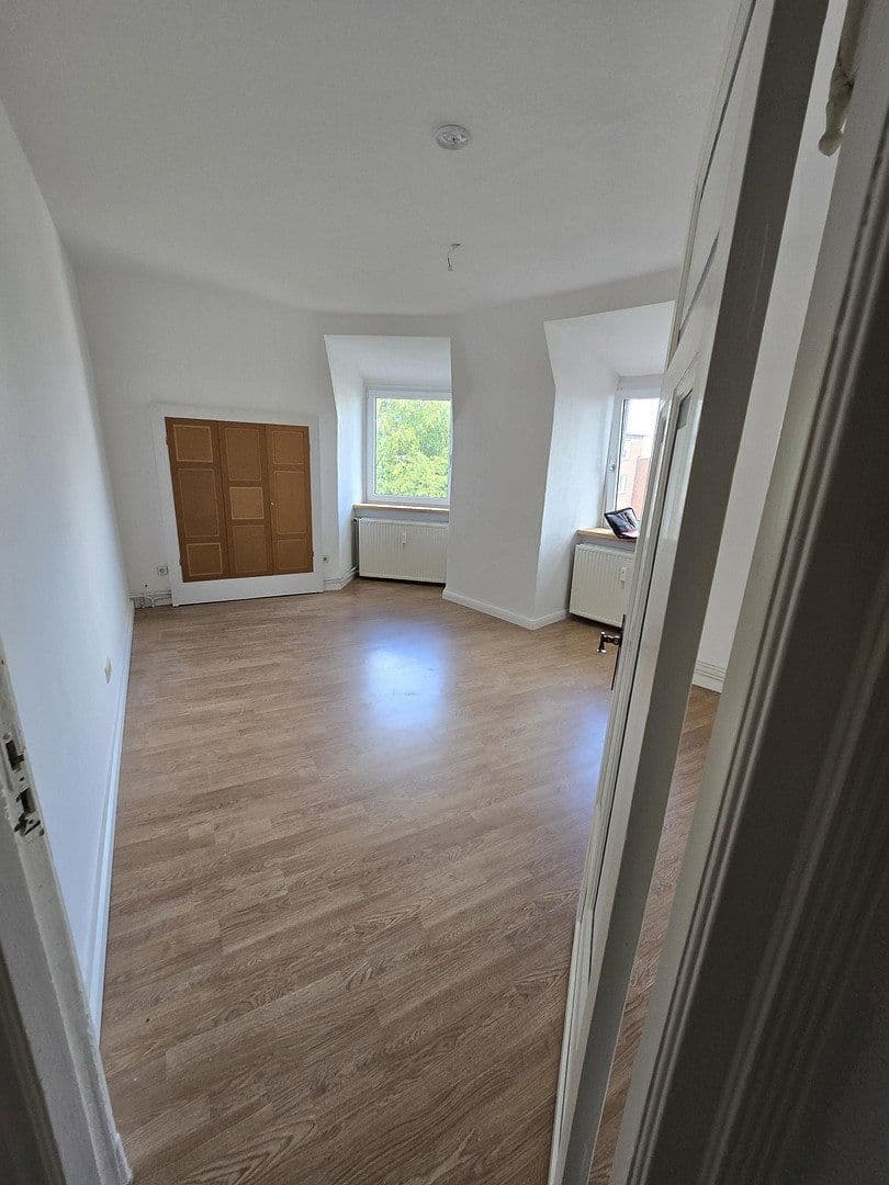 Prenájom bytu 3-izbový 62 m², Bauer Landstraße 35, Flensburg, Šlezvicko-Holštajnsko Prenájom bytu 3-izbový 62 m², Bauer Landstraße 35, Flensburg, Šlezvicko-Holštajnsko