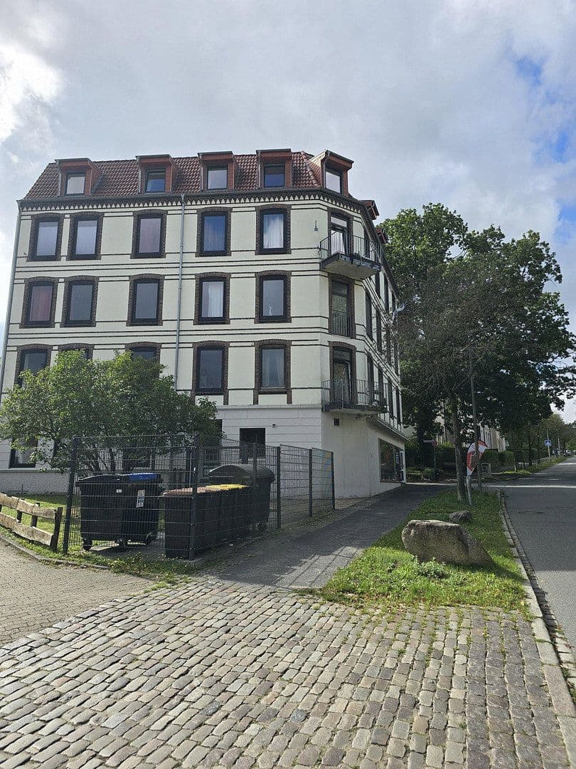 Prenájom bytu 3-izbový 62 m², Bauer Landstraße 35, Flensburg, Šlezvicko-Holštajnsko Prenájom bytu 3-izbový 62 m², Bauer Landstraße 35, Flensburg, Šlezvicko-Holštajnsko