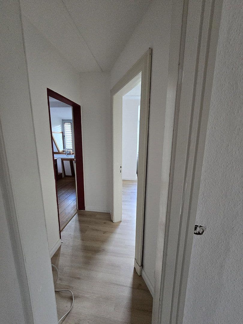 Prenájom bytu 3-izbový 62 m², Bauer Landstraße 35, Flensburg, Šlezvicko-Holštajnsko Prenájom bytu 3-izbový 62 m², Bauer Landstraße 35, Flensburg, Šlezvicko-Holštajnsko