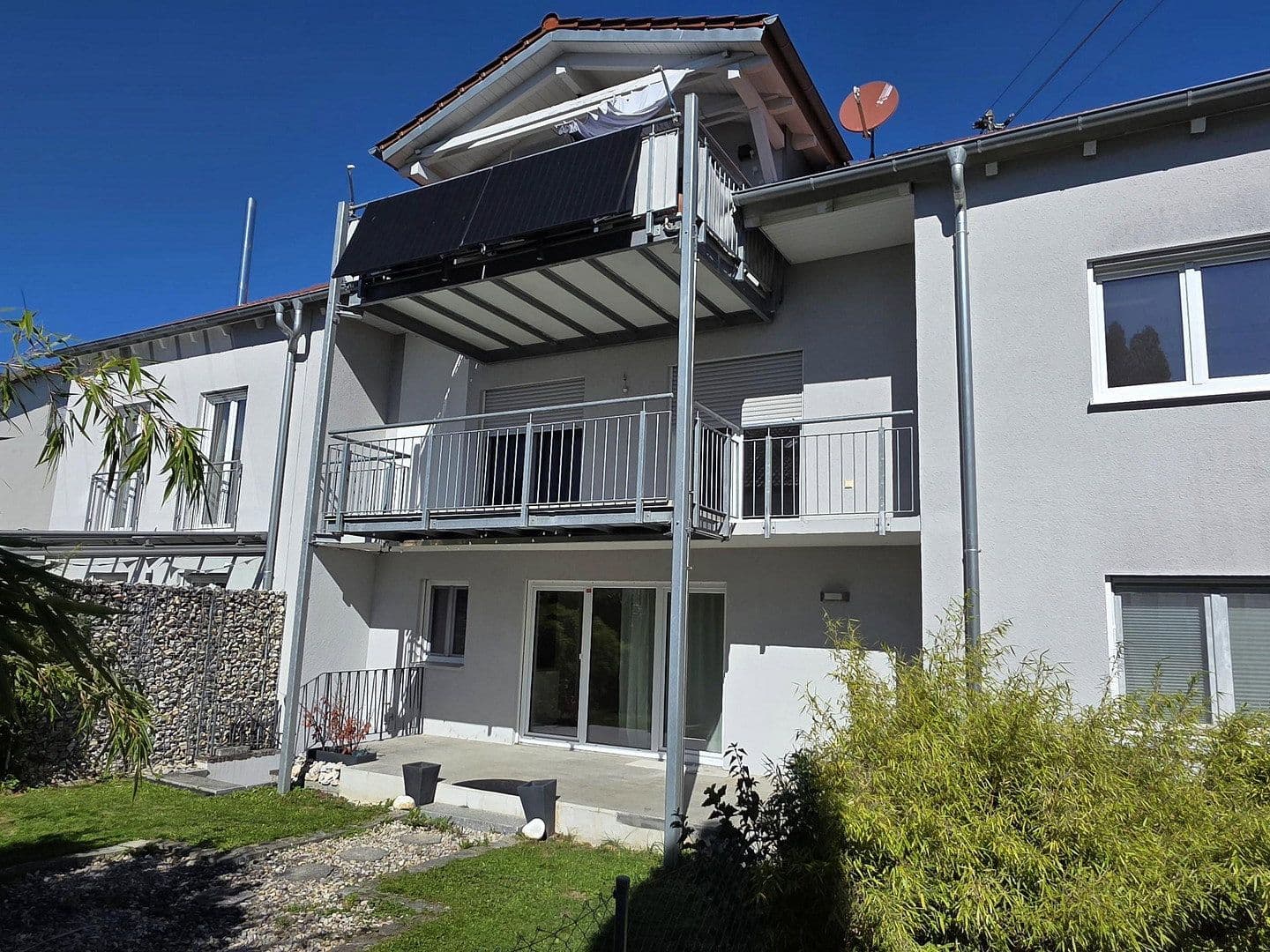 Predaj bytu 4-izbový 90 m², Augsburg, Bavorsko Predaj bytu 4-izbový 90 m², Augsburg, Bavorsko