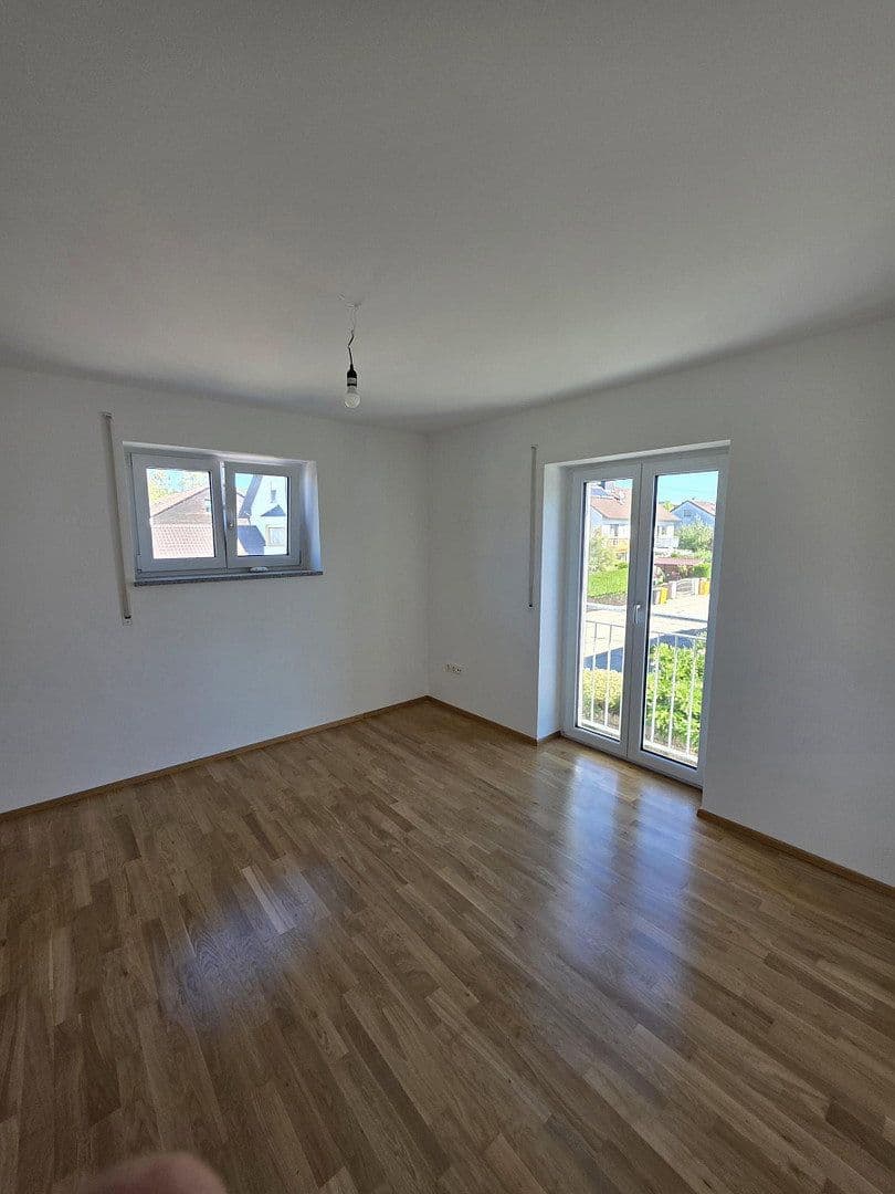 Predaj bytu 4-izbový 90 m², Augsburg, Bavorsko Predaj bytu 4-izbový 90 m², Augsburg, Bavorsko
