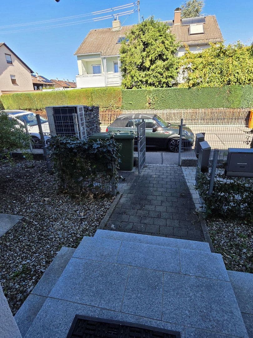 Predaj bytu 4-izbový 90 m², Augsburg, Bavorsko Predaj bytu 4-izbový 90 m², Augsburg, Bavorsko