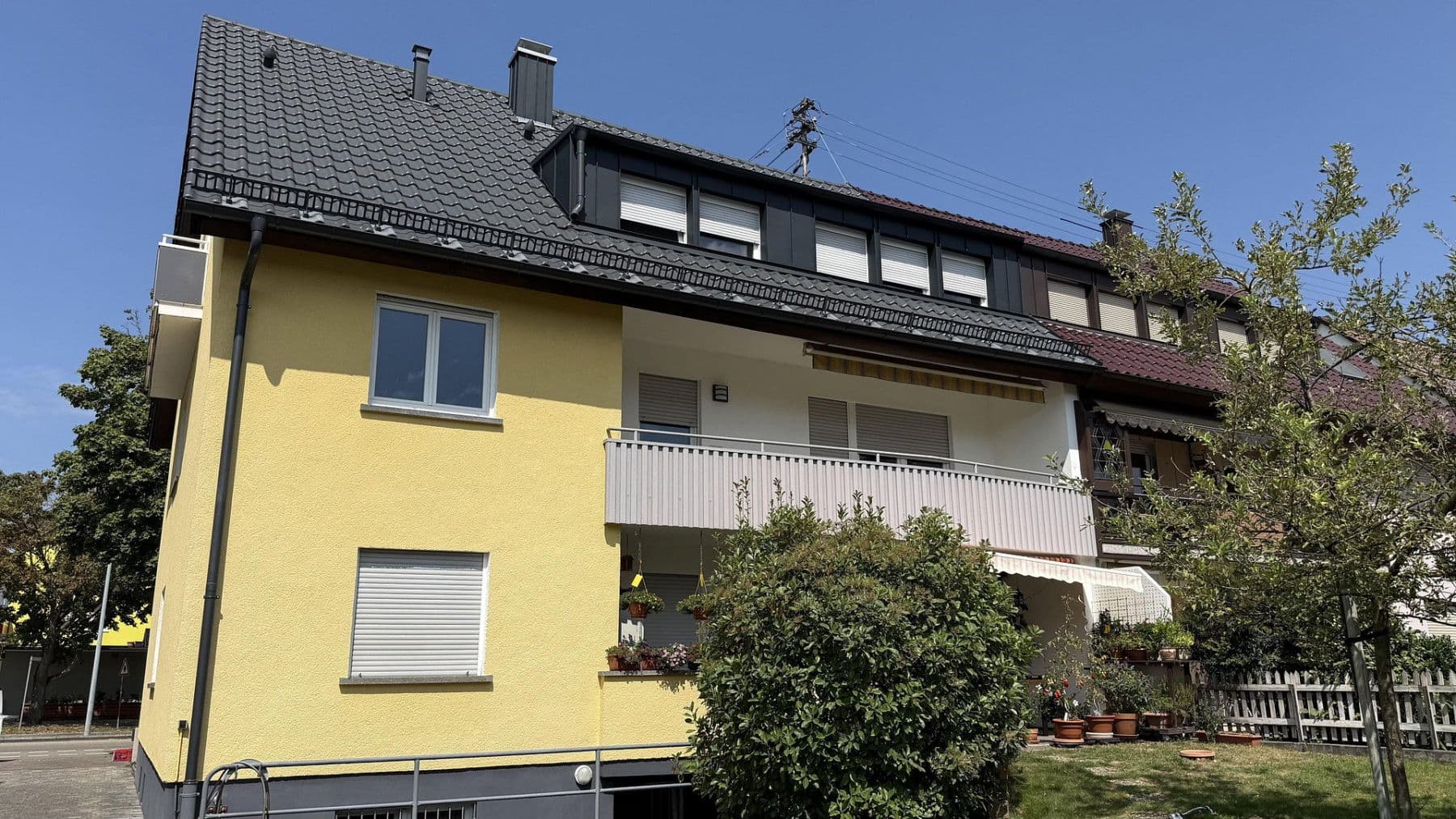 Prenájom bytu 4-izbový 85 m², Sudetenstraße 6, Karlsruhe, Bádensko-Wurttembersko Prenájom bytu 4-izbový 85 m², Sudetenstraße 6, Karlsruhe, Bádensko-Wurttembersko